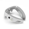 Cold&Hot Therapy Vibration Deep Tissue Kneading Adjustable Heat And Intensity Home Pain Relief Multi-Functional Neck Massager - White