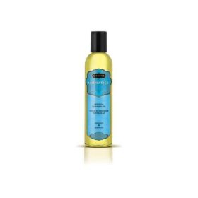 Kama Sutra Aromatics Massage Oil Serenity 2oz - KS10277