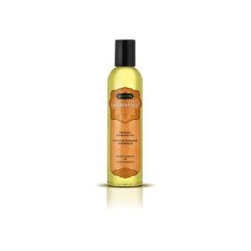 Kama Sutra Aromatics Massage Oil Sweet Almond 2oz - KS10275
