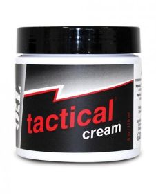 Gun Oil Tactical Cream 6 ounces Jar - TCN-8254-40