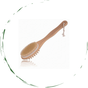 Bath / Body / Massage Brush - Default Title