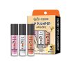 RUDE Peanuts Lip Plumper Gloss - 3 piece set - Default