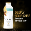 Olay Ultra Moisture Body Wash with Argan Oil, for All Skin Types, 22 fl oz - Olay