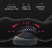 Shiatsu Pillow Massager with Heat Electric Pillow Back & Neck Massager for Stress Relief & Ultimate Relaxation;  Lower Back & Shoulder Massage Great G