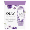 Olay Moisture Ribbons Plus Shea + Lavender Oil Body Wash for All Skin Types, 18 fl oz, Twin Pack - Olay