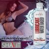 Shavit Long Lasting Lubricant - Water Based Lube Personal Natural Feel Sex Gel - Water Based Lubricant