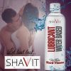 Shavit Long Lasting Lubricant - Water Based Lube Personal Natural Feel Sex Gel - Water Based Lubricant