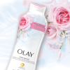 Olay Fresh Outlast Rose Water & Sweet Nectar Body Wash, 30 fl oz - Olay