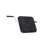 Smart Home Improvement Smart Body Fat Bmi Body Composition Smart Scale 8 Electrode - Black