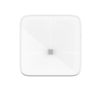 Smart Home Improvement Smart Body Fat Bmi Body Composition Smart Scale 8 Electrode - White